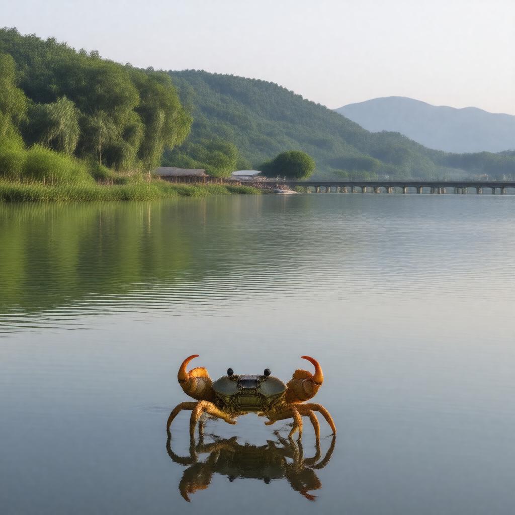 Yangcheng Lake